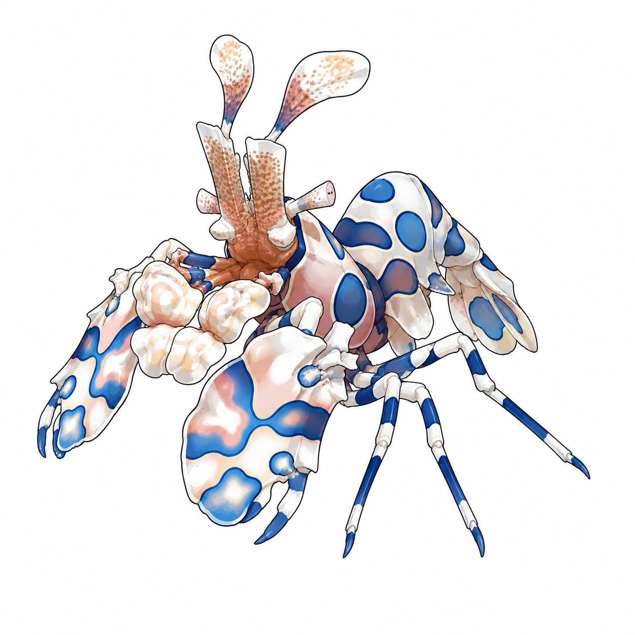 Harlequin Shrimp