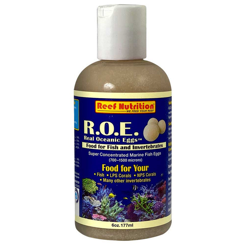 ROE - Real Oceanic Fish Eggs (6 oz)