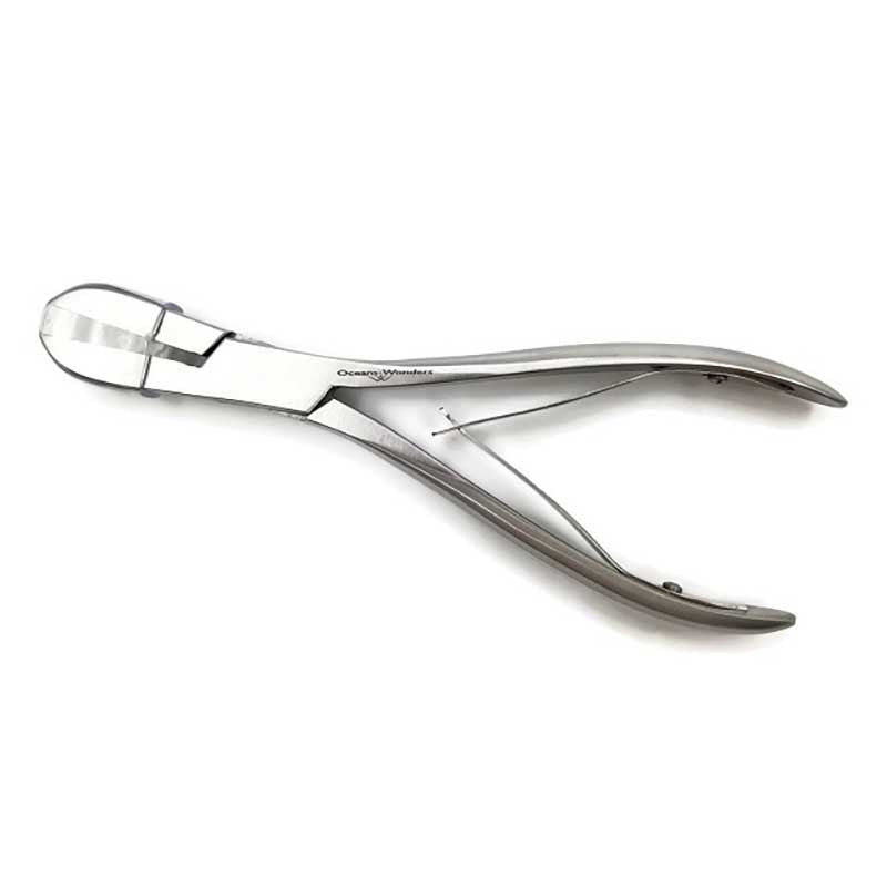 8" Heavy Duty Stainless Steel Stony Coral Cutter
