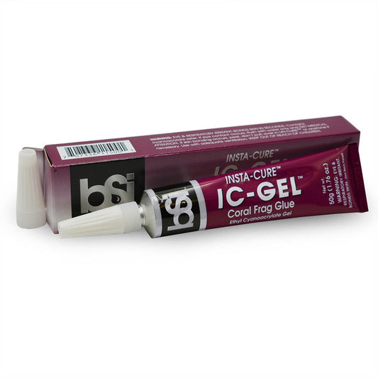 IC-Gel Insta Cure Cyanoacrylate 1.76 oz 50G