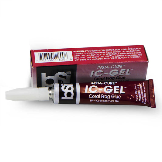 IC-Gel Insta Cure Cyanoacrylate 20g (0.7 oz)