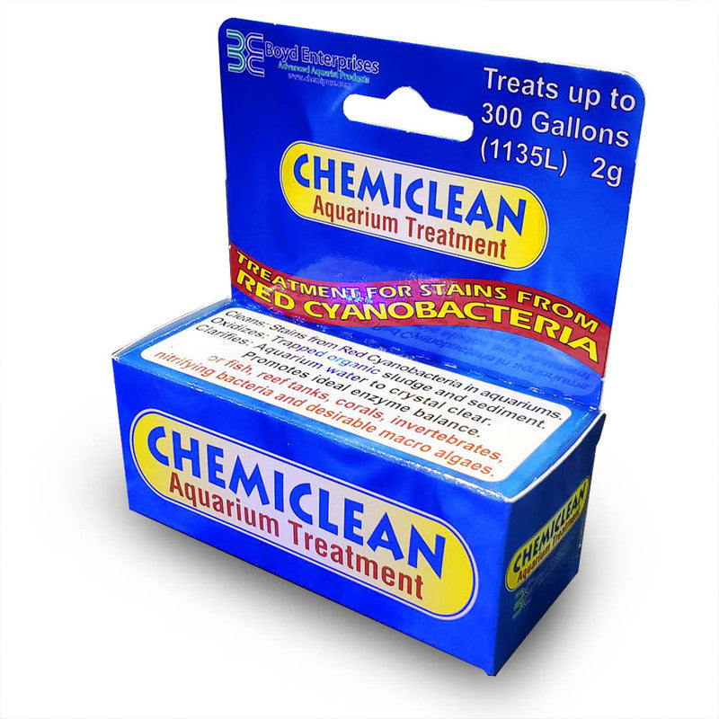 ChemiClean 2 Gram Powder (Cyano)