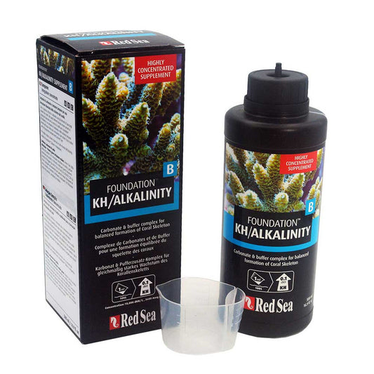 Reef Foundation B - Alkalinity (500 ml)