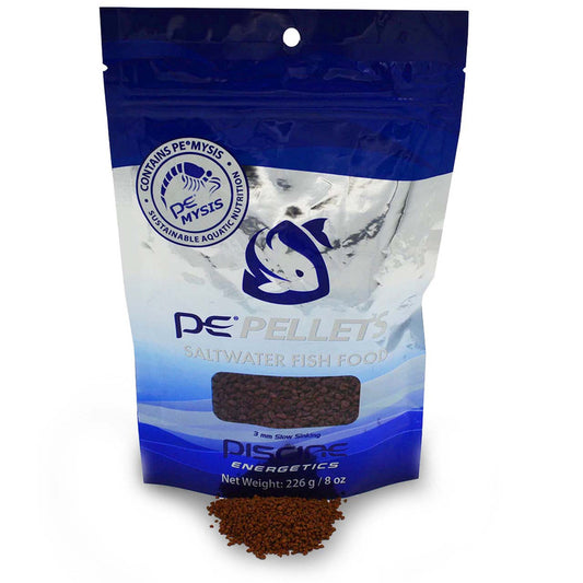 PE Mysis Pellets 8 oz (3 mm)