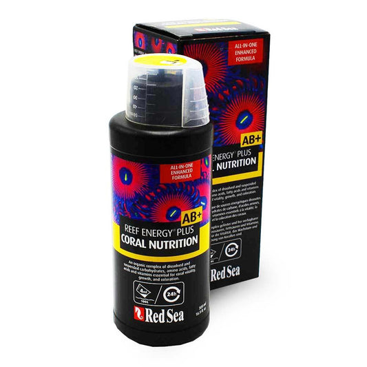 Reef Energy AB+ Plus Coral Food (500 ml)
