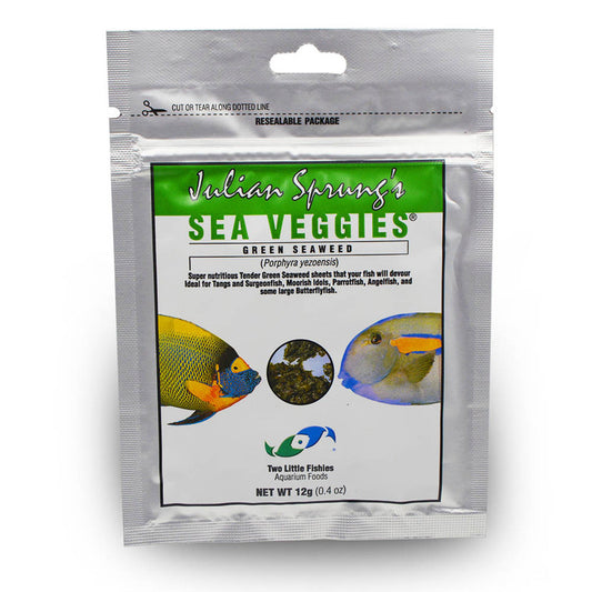 Sea Veggies Seaweed Green (12g)