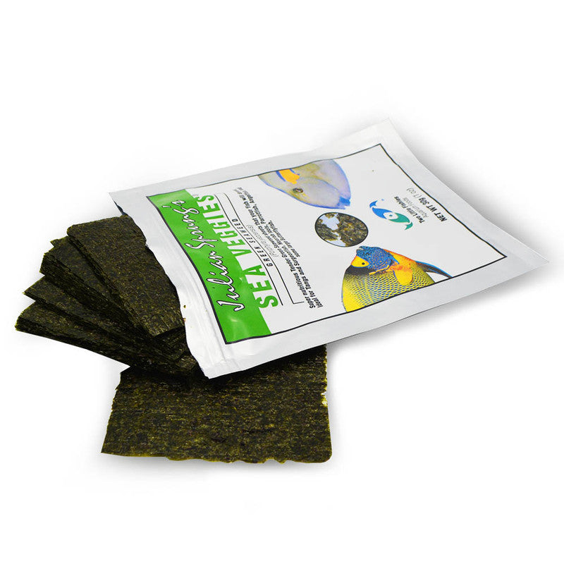 Sea Veggies Seaweed Green (12g)