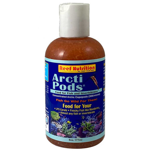 Arcti-Pods Arctic Copepod Concentrate (6 oz)