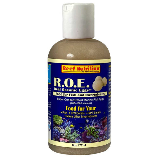 ROE - Real Oceanic Fish Eggs (6 oz)